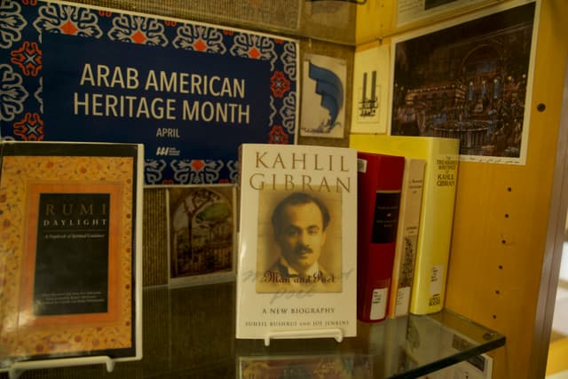 Arab American Heritage Month